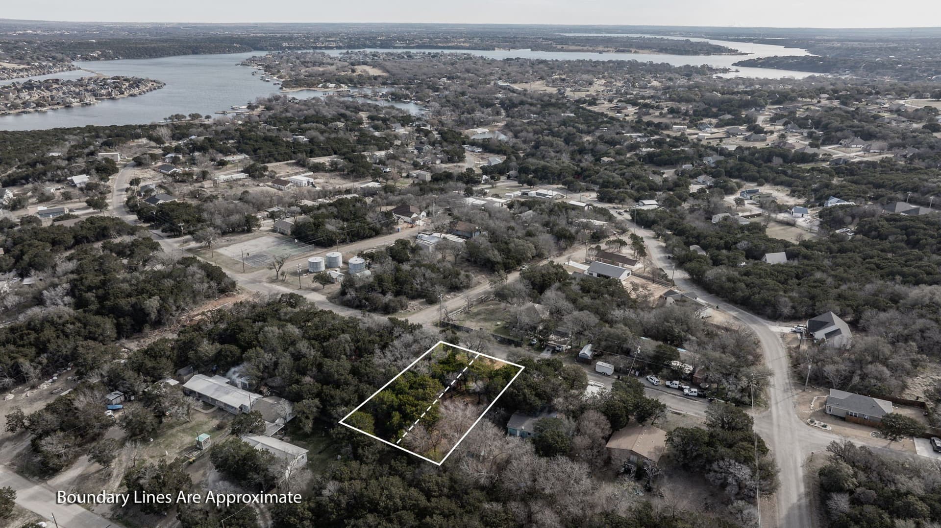 0.35 acres in Hood County featured view
