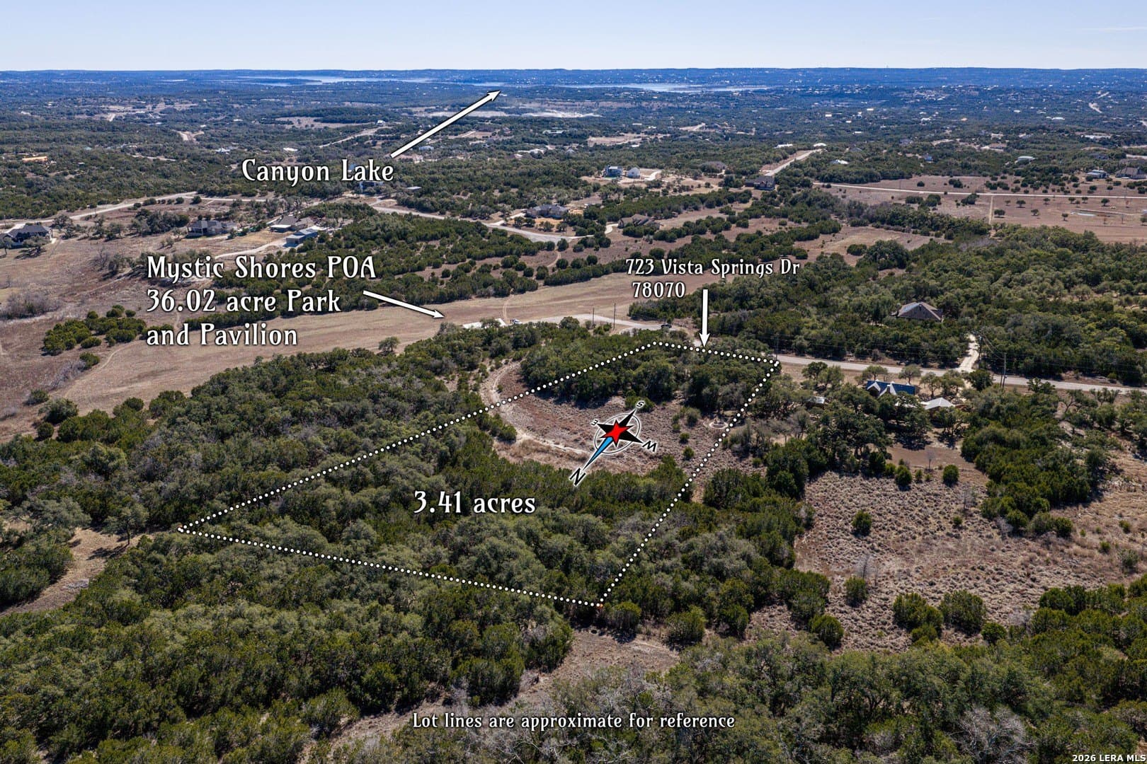 3.41 acres in Comal County - photo 21