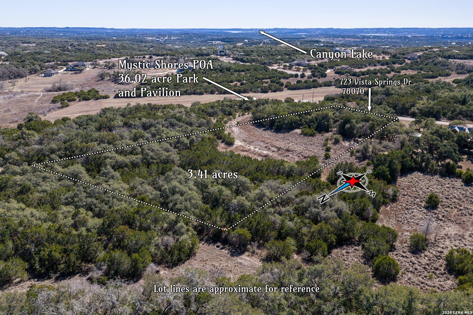 3.41 acres in Comal County - photo 16