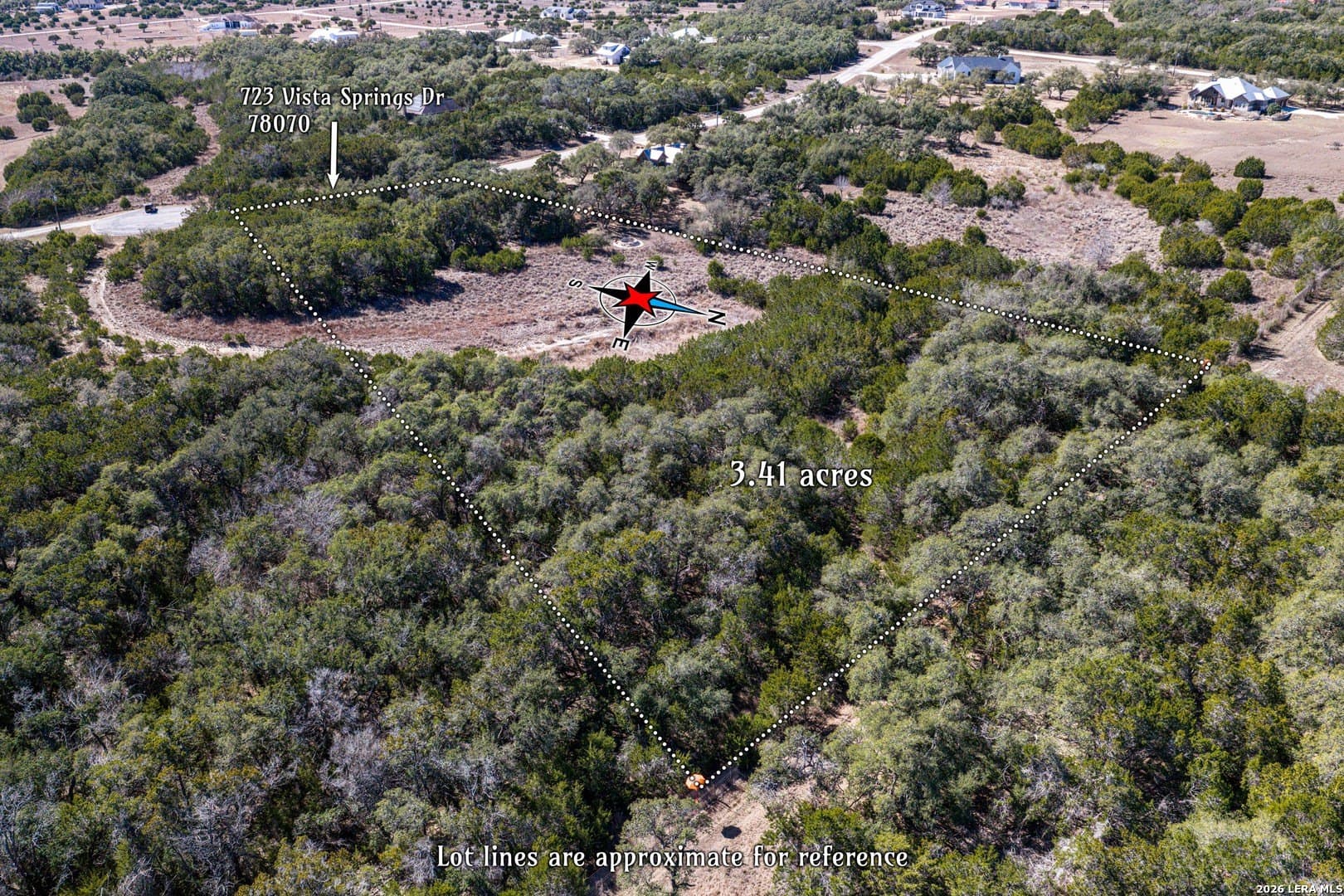 3.41 acres in Comal County - photo 18