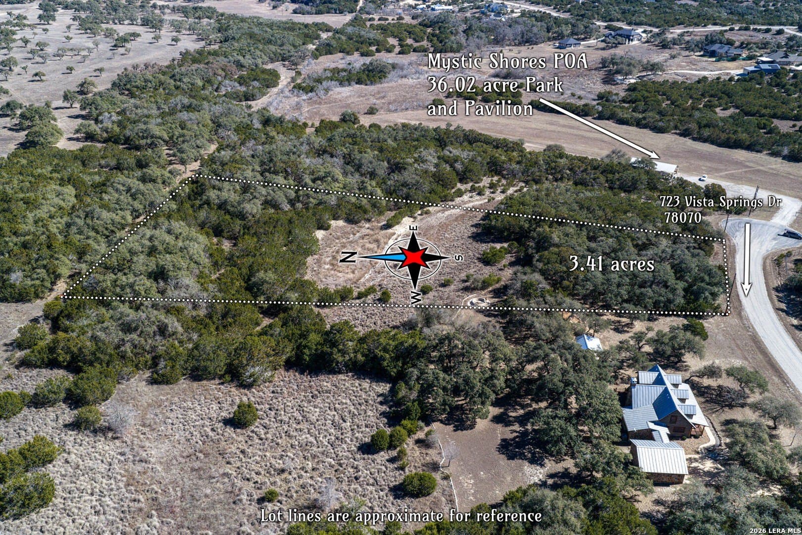 3.41 acres in Comal County - photo 19