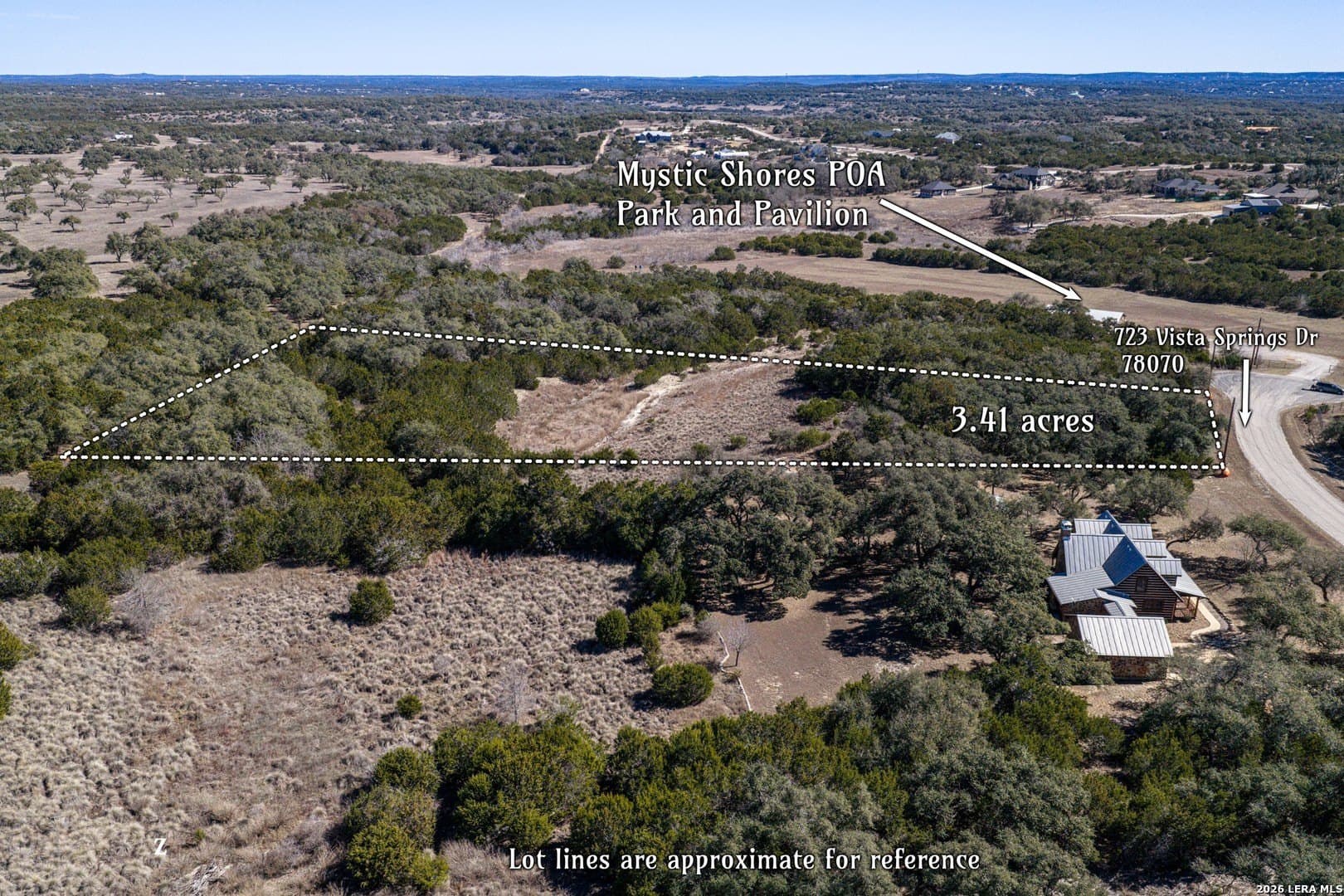 3.41 acres in Comal County - photo 14