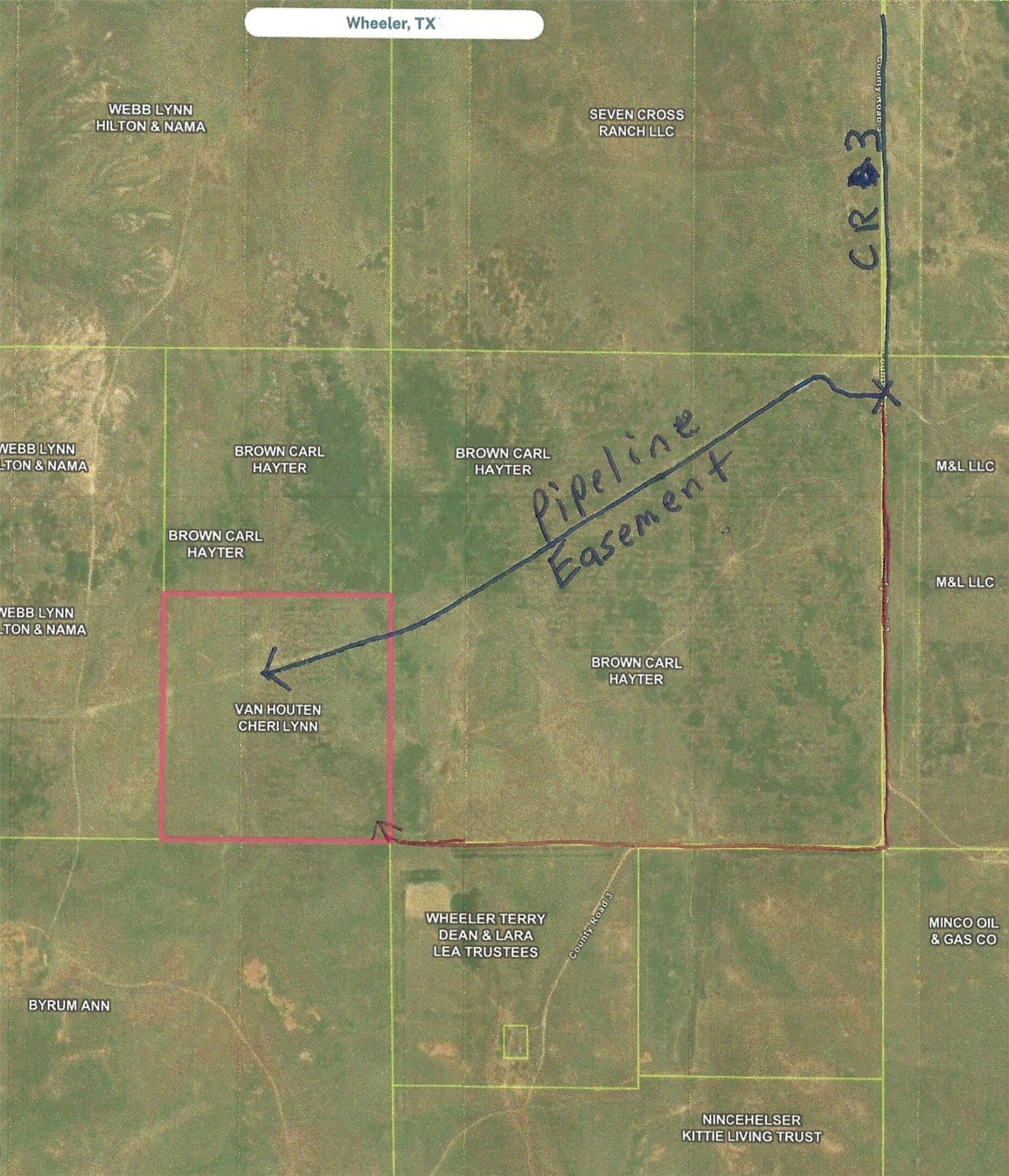 162.75 acres in Wheeler County gallery image 2
