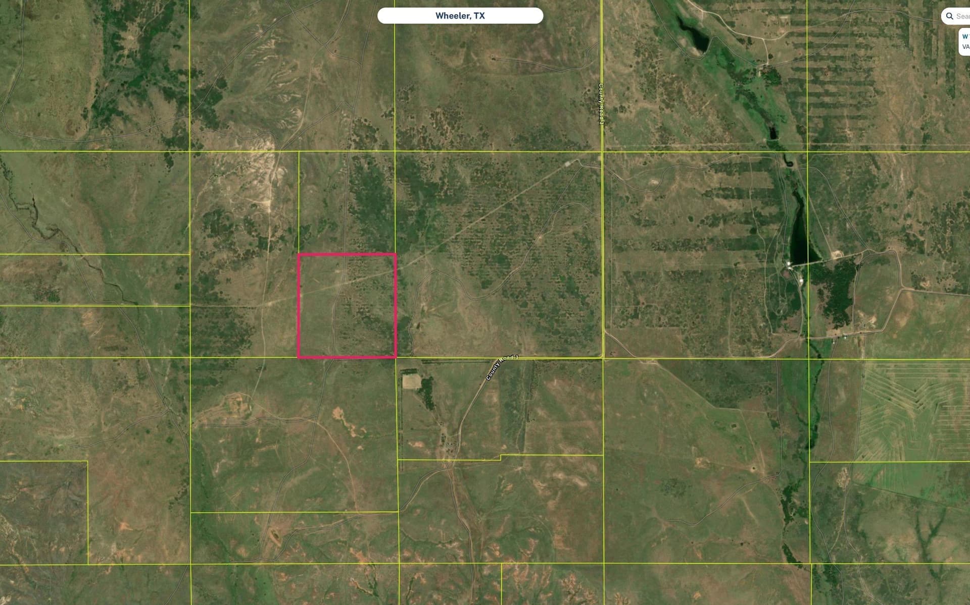 162.75 acres in Wheeler County - photo 3