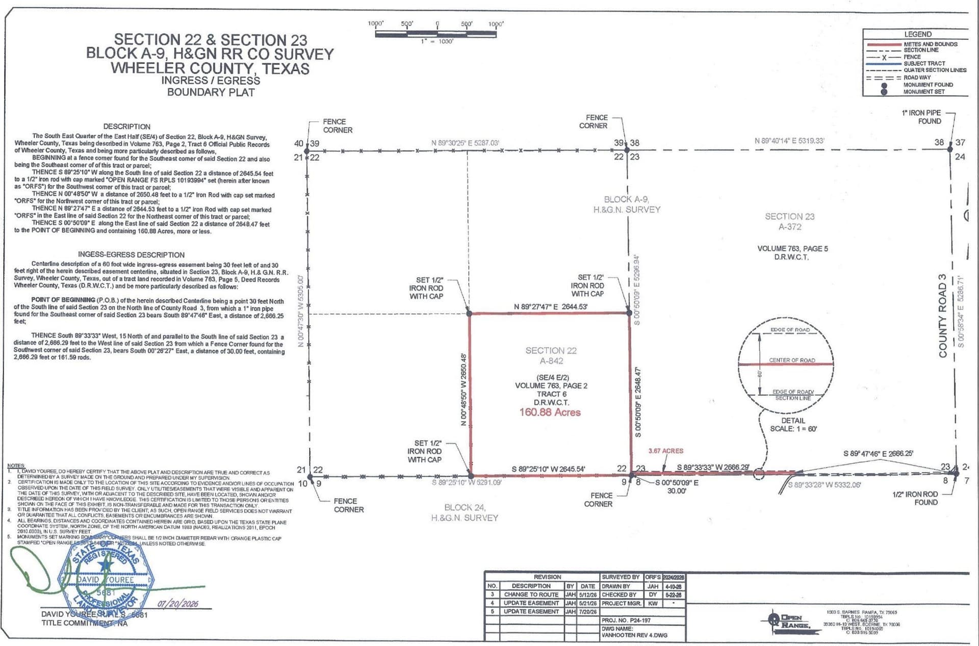 162.75 acres in Wheeler County - photo 5