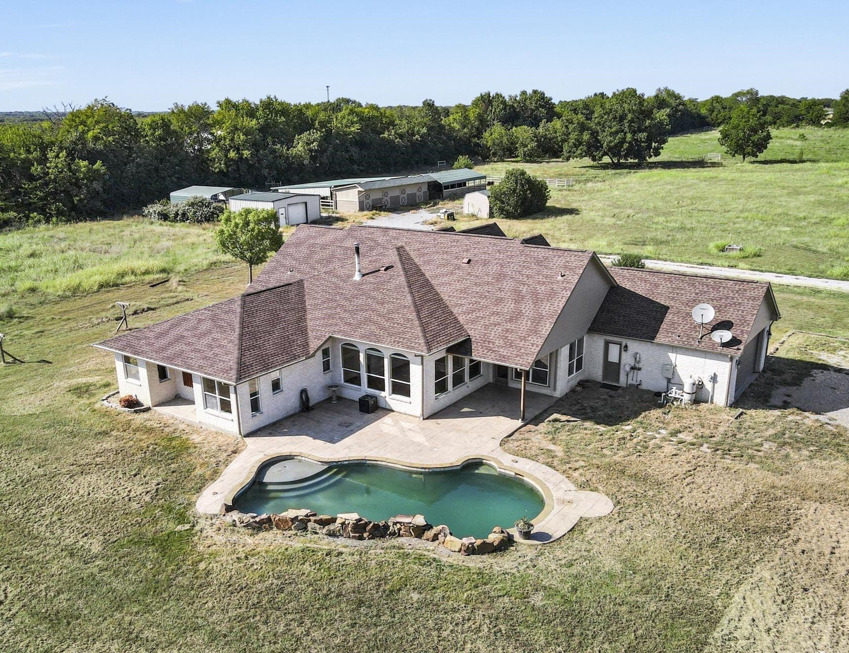 40.64 acres in Grayson County featured view