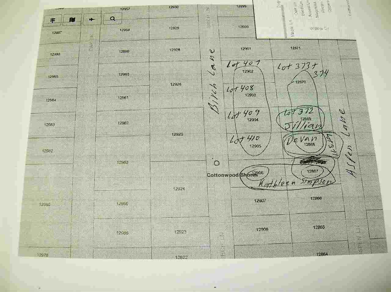 0.92 acres in Burnet County - photo 2