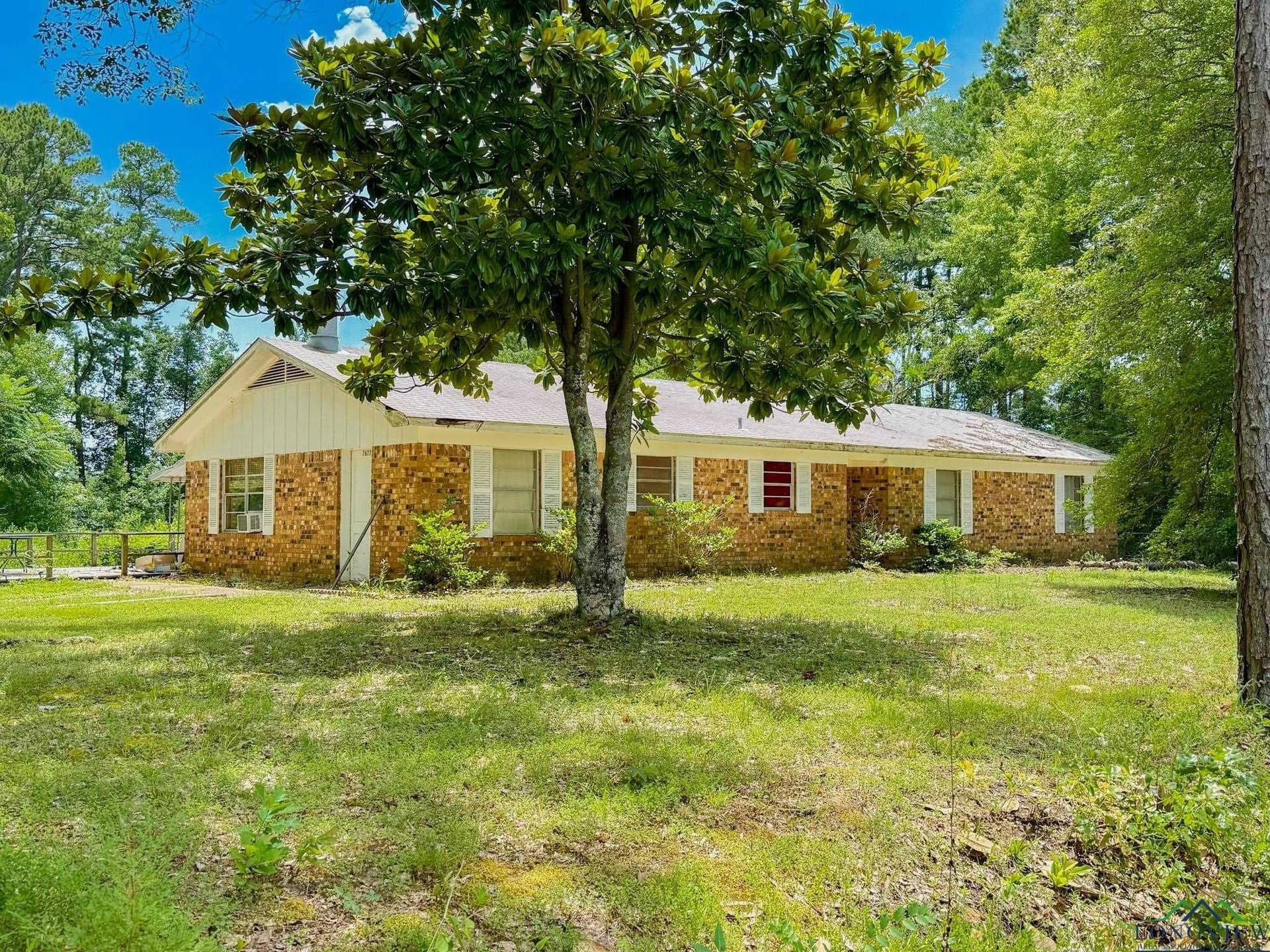 26 acres in Harrison County