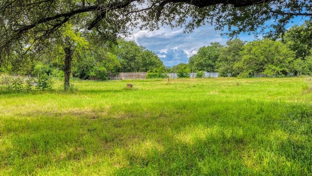 0.84 acres in Parker County