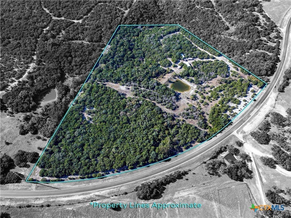 28.59 acres in Bell County