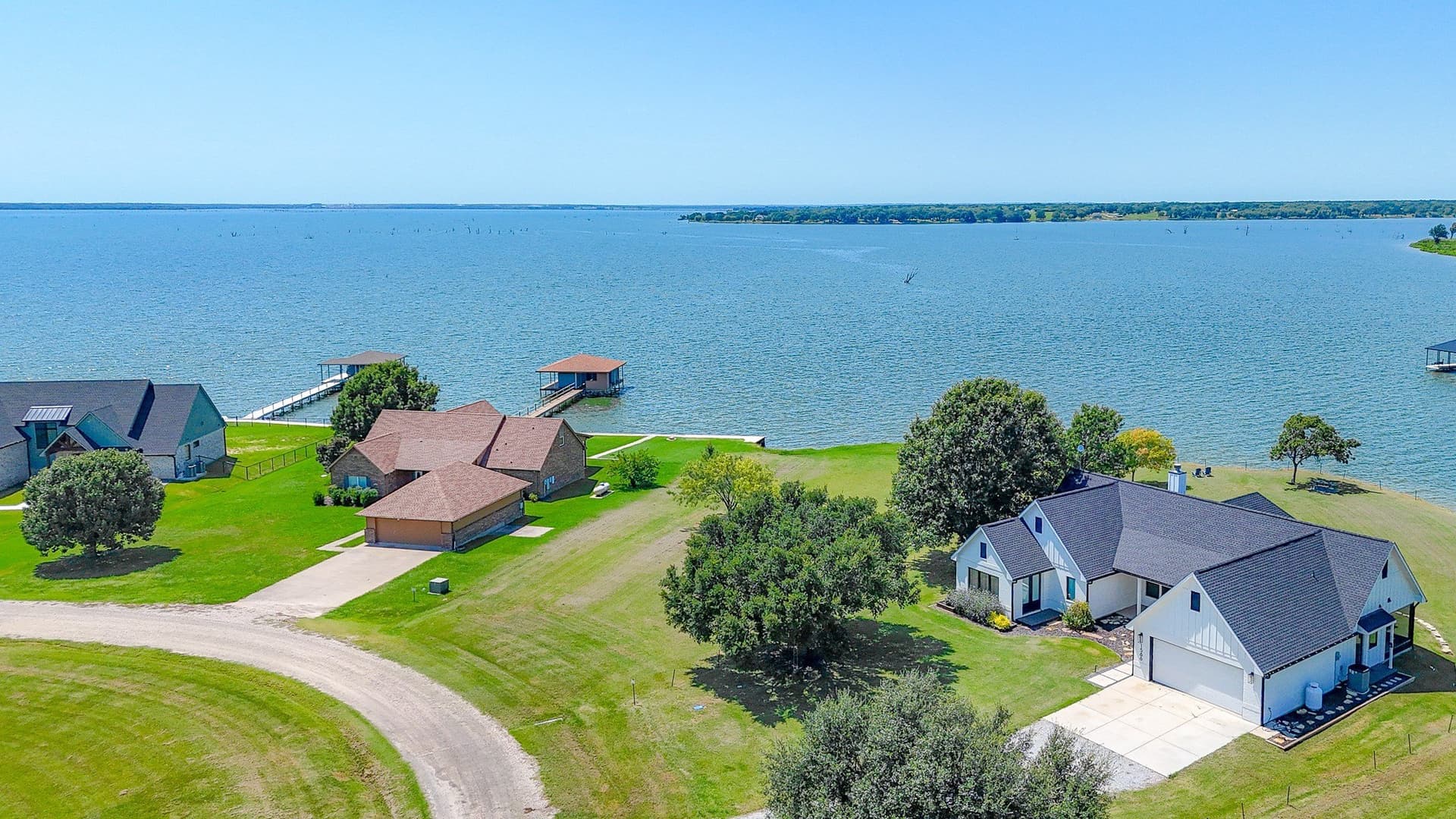 0.69 acres in Navarro County