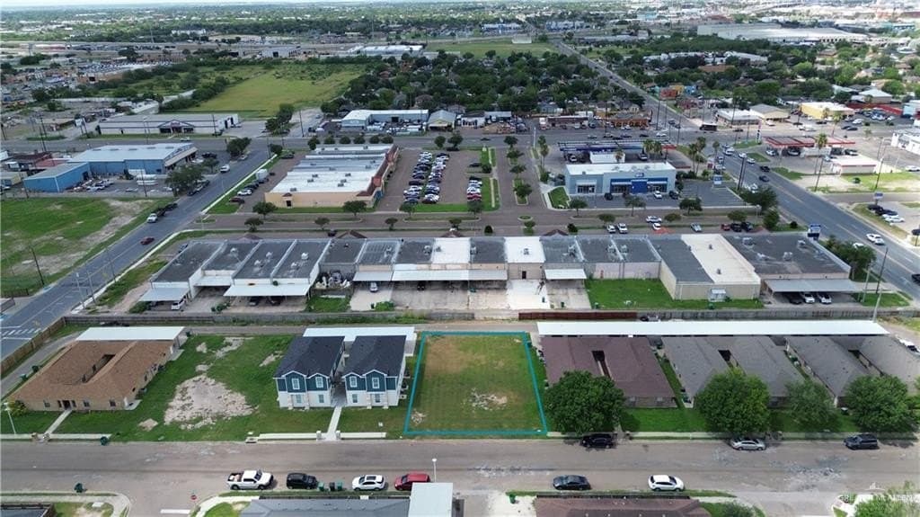 0.18 acres in Hidalgo County