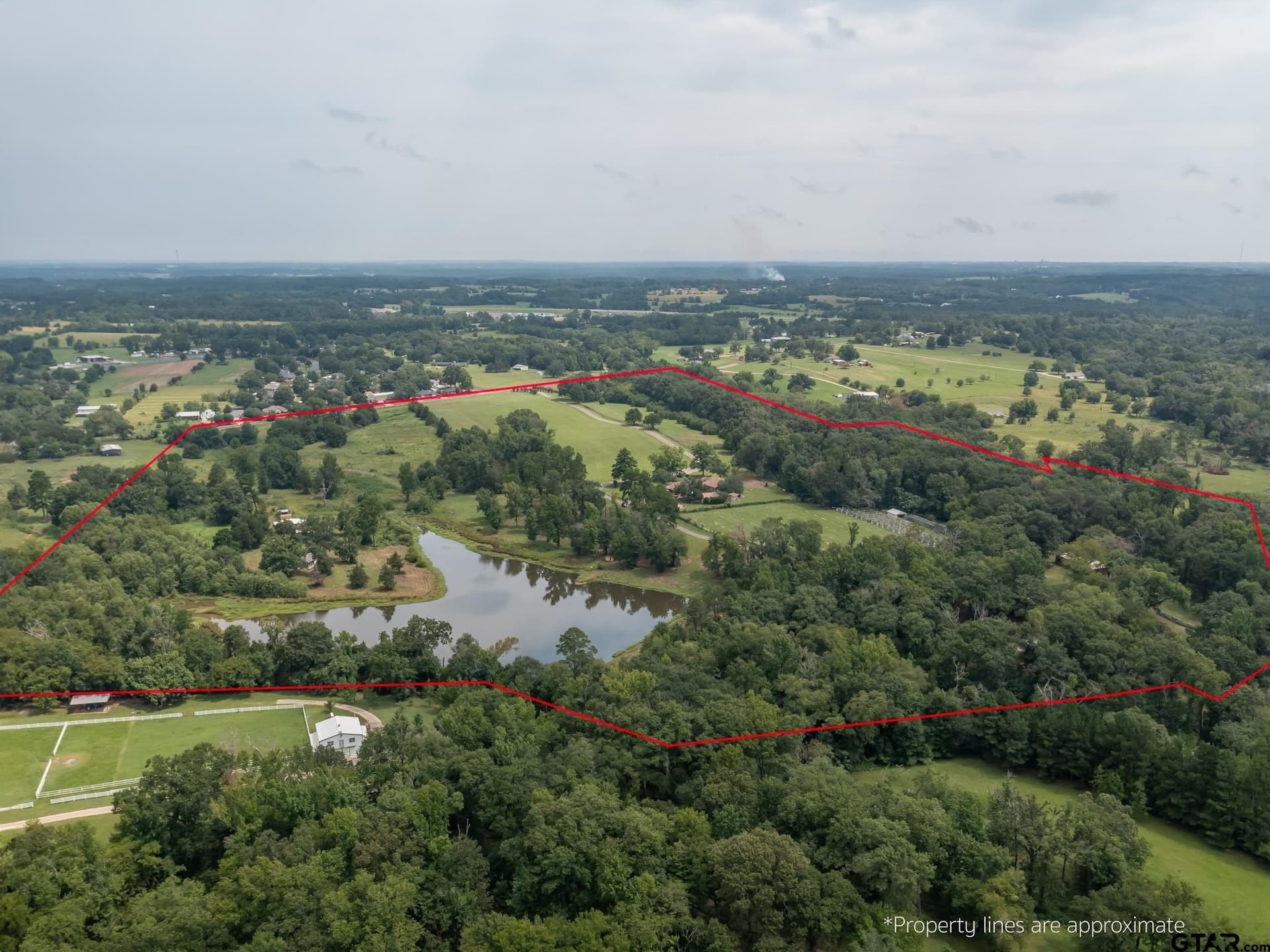 78 acres in Smith County gallery image 3