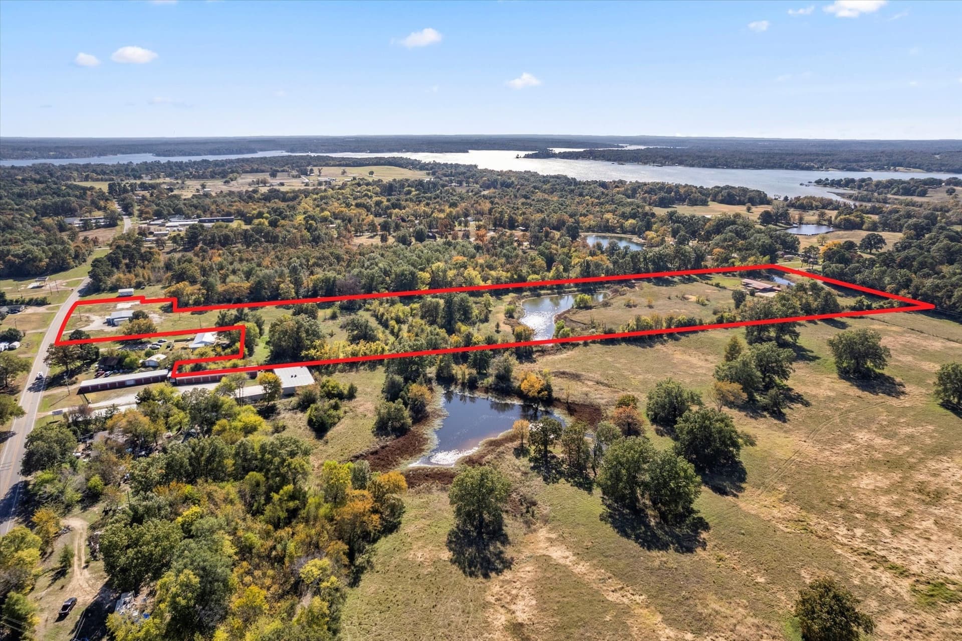 19.85 acres in Titus County - photo 9