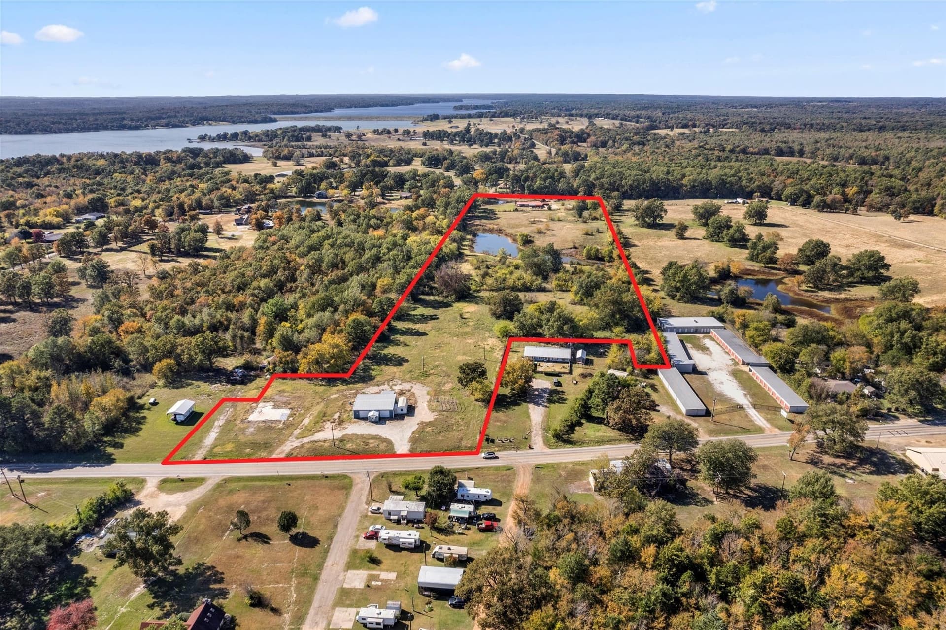 19.85 acres in Titus County - photo 11