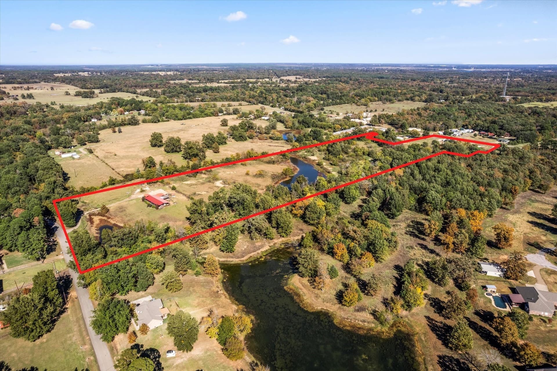 19.85 acres in Titus County - photo 7