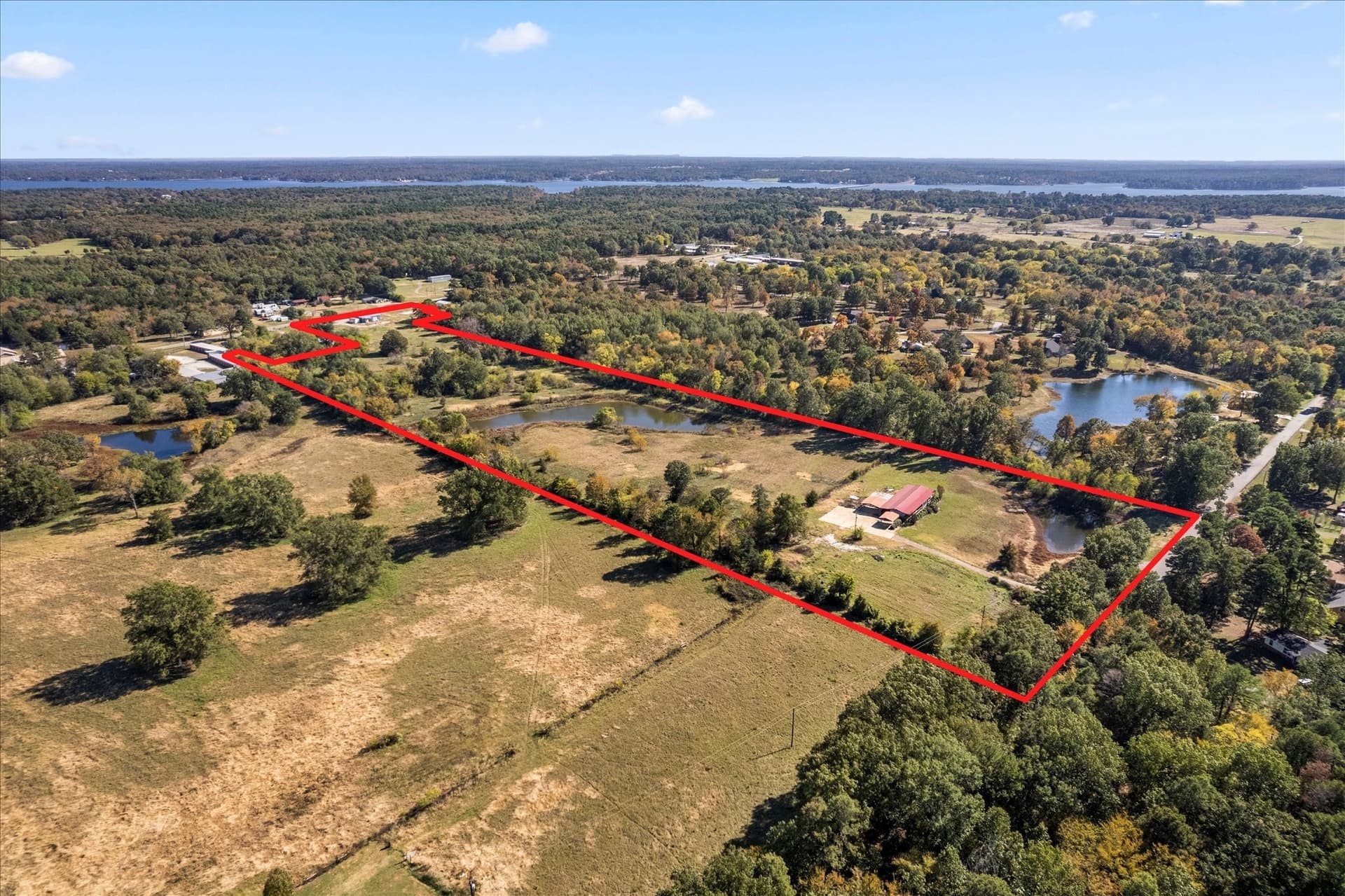 19.85 acres in Titus County - photo 8