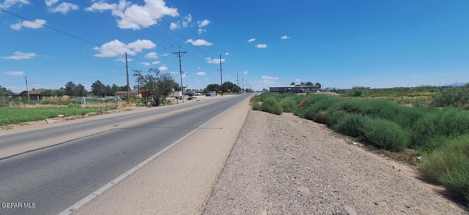 8.74 acres in El Paso County