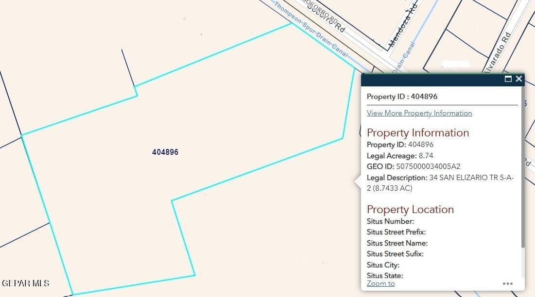 8.74 acres in El Paso County - photo 5