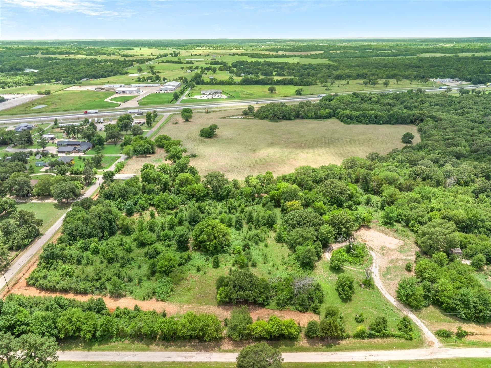 7.83 acres in Van Zandt County gallery image 2