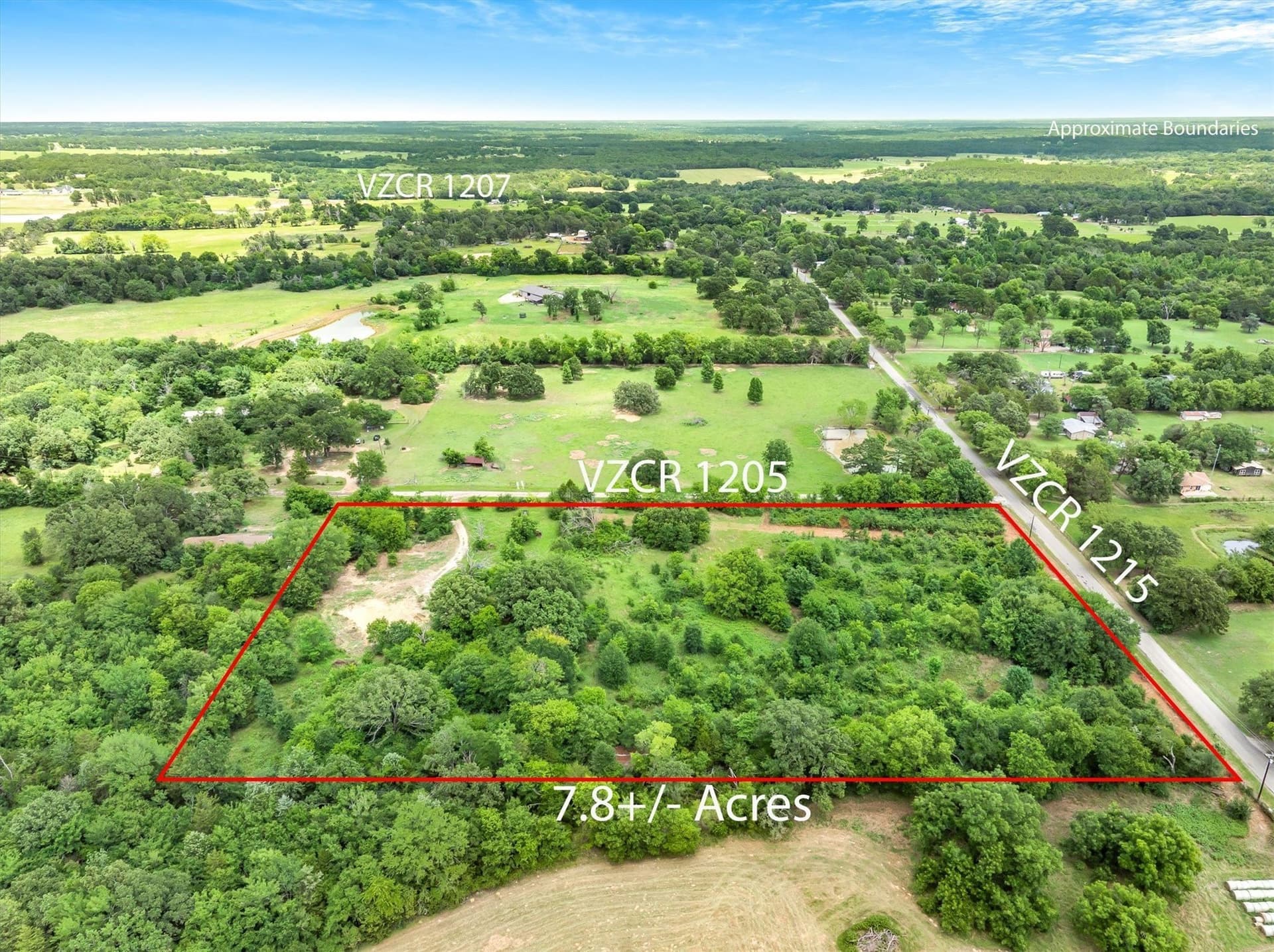 7.83 acres in Van Zandt County gallery image 3