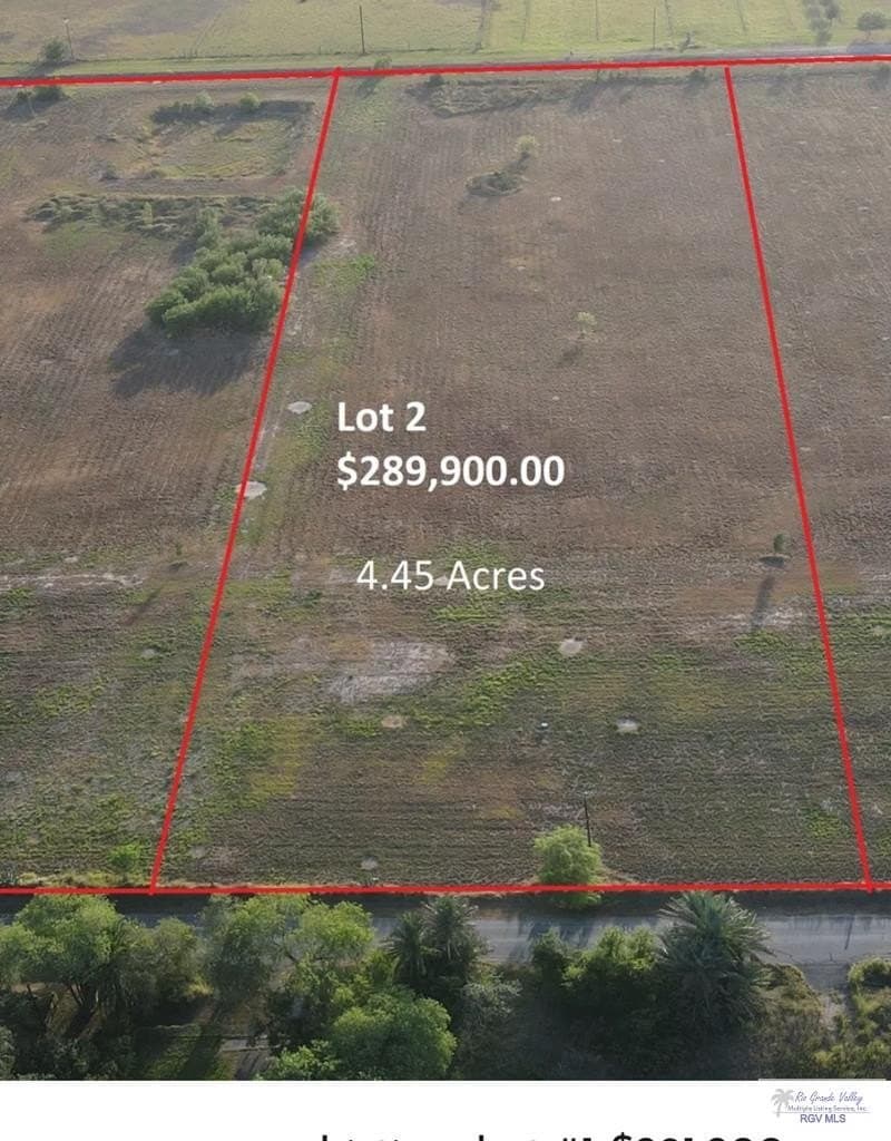 4.46 acres in CAMERON County