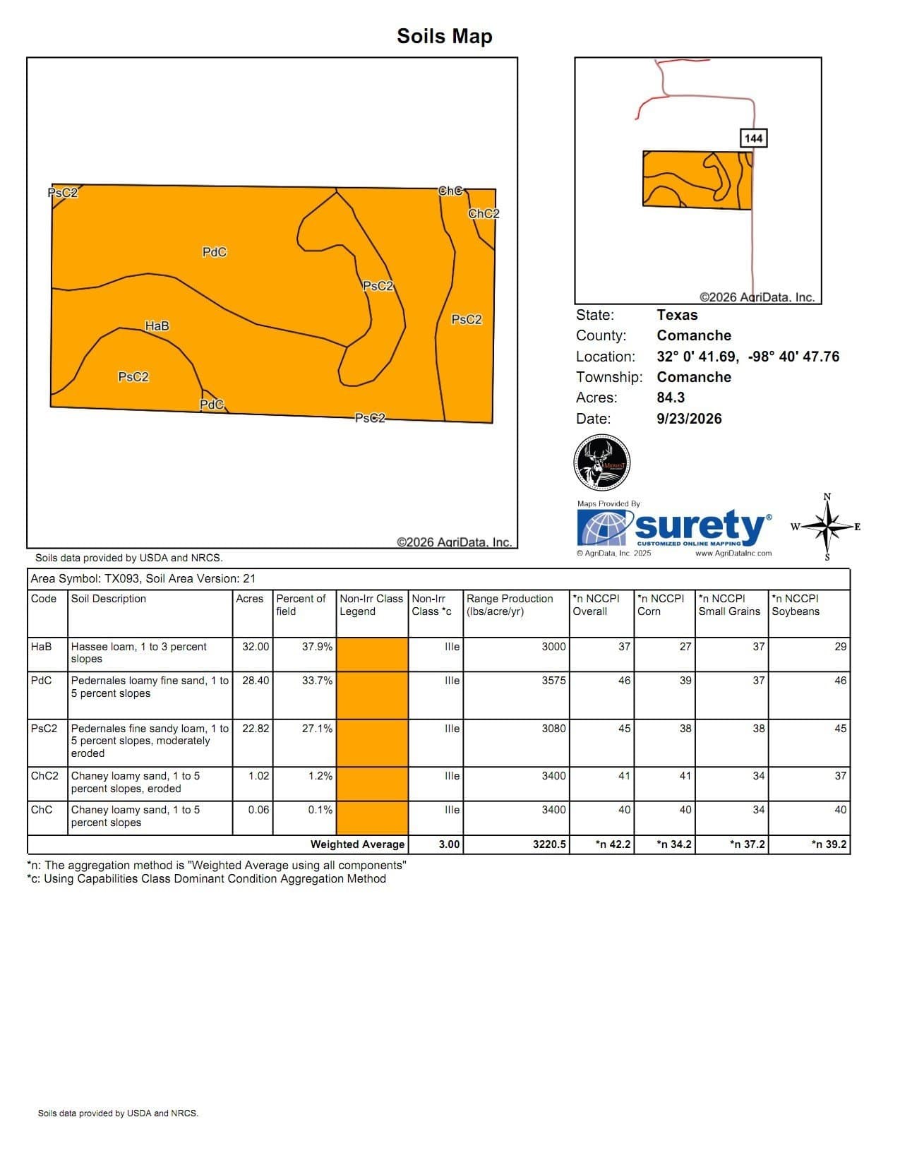 84.62 acres in Comanche County - photo 37