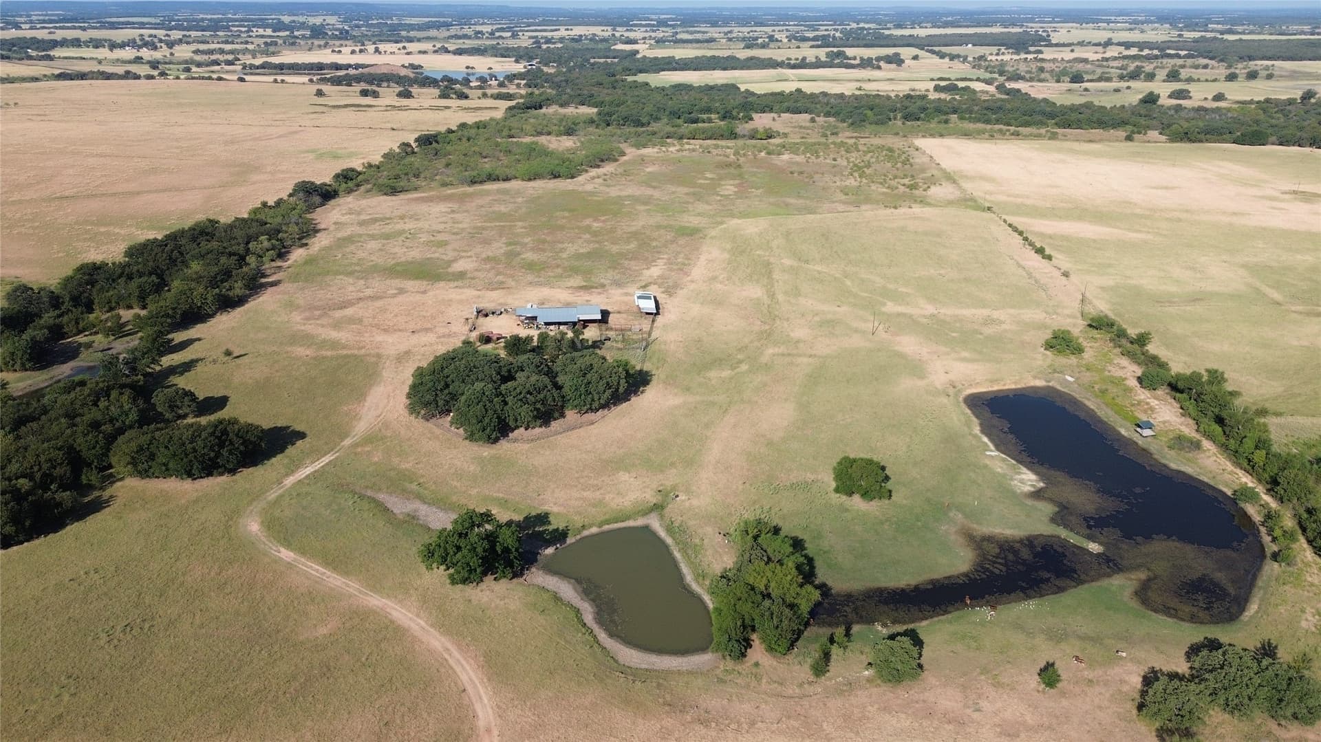 84.62 acres in Comanche County