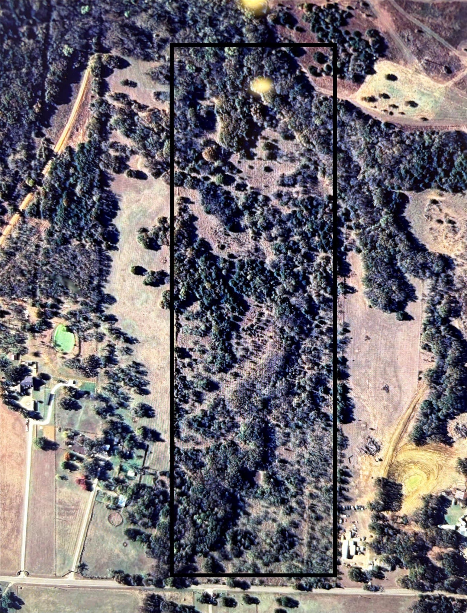 32.3 acres in Hill County - photo 4