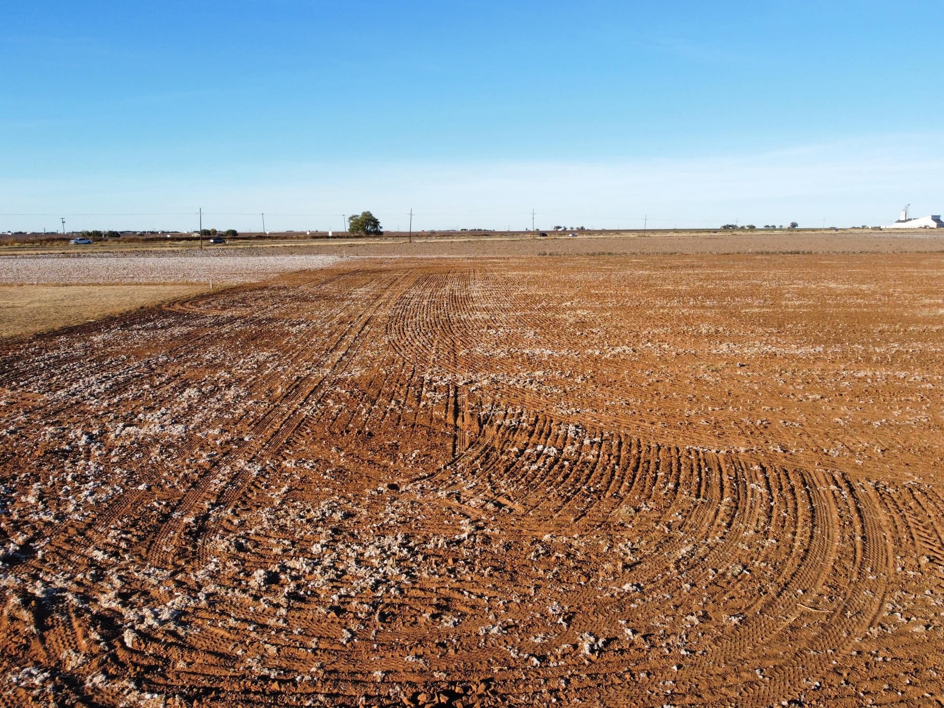 1.1 acres in Hockley County