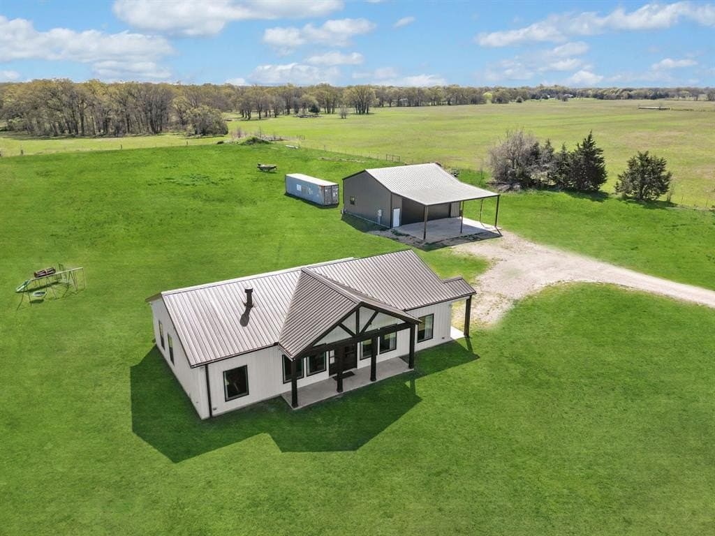 14.77 acres in Hunt County