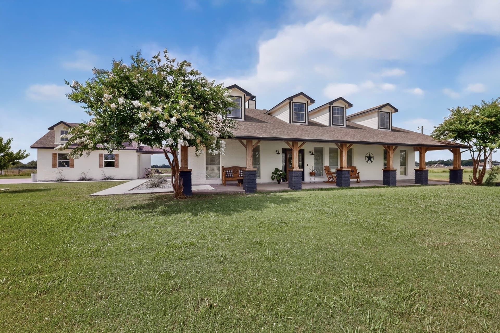 10 acres in Hunt County
