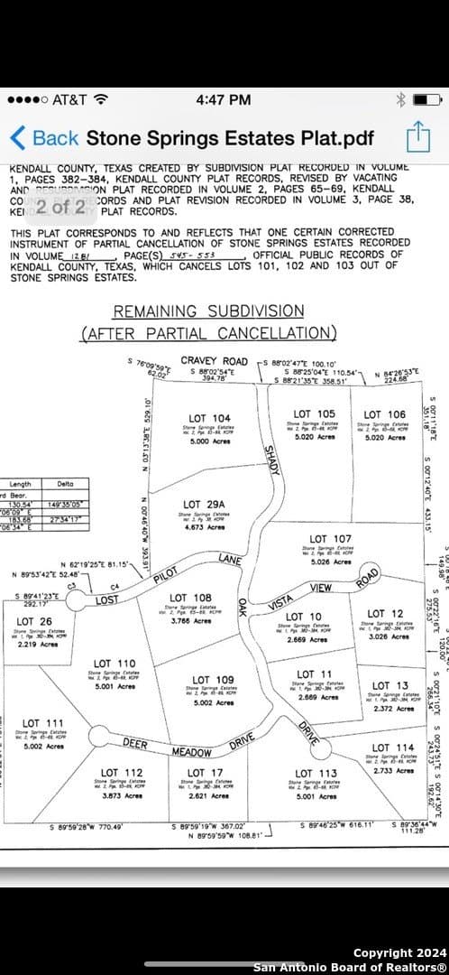 3.03 acres in Kendall County - photo 29