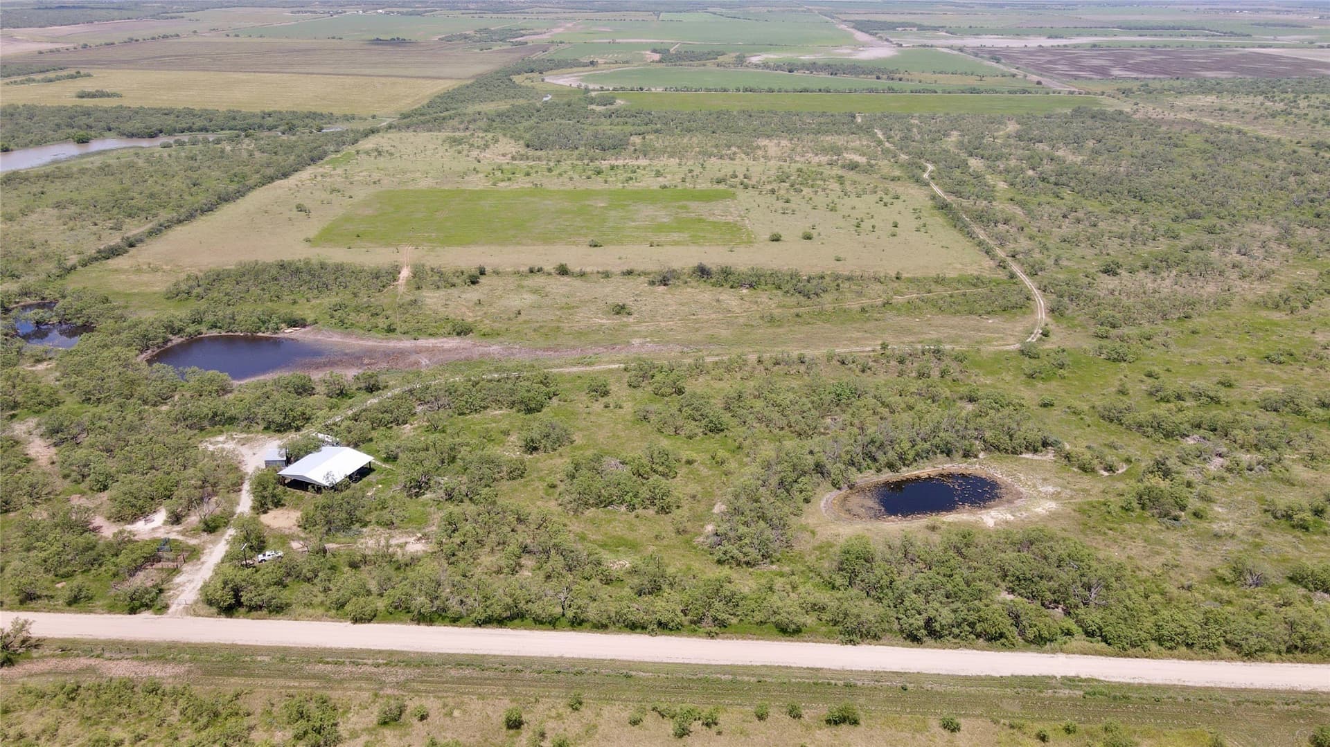 202 acres in Coleman County - photo 35