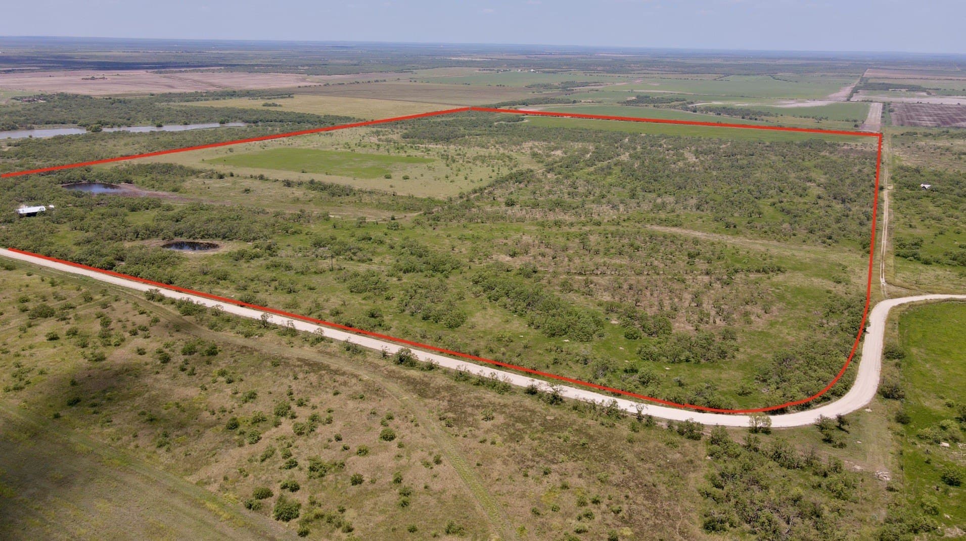 202 acres in Coleman County - photo 38