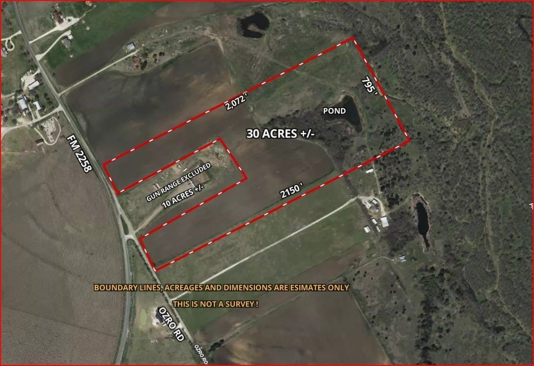 30 acres in Ellis County - photo 2