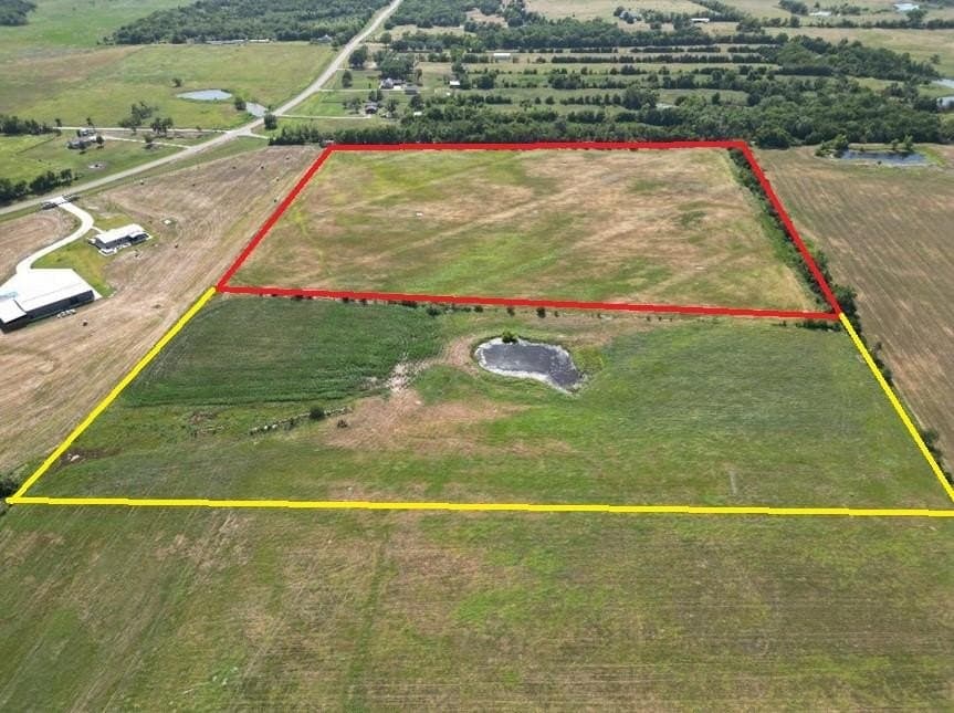 35 acres in Fannin County