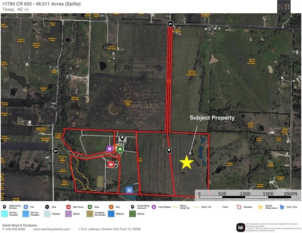 26.47 acres in Collin County