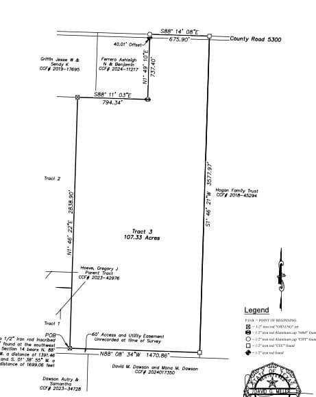 107.33 acres in Lubbock County - photo 8