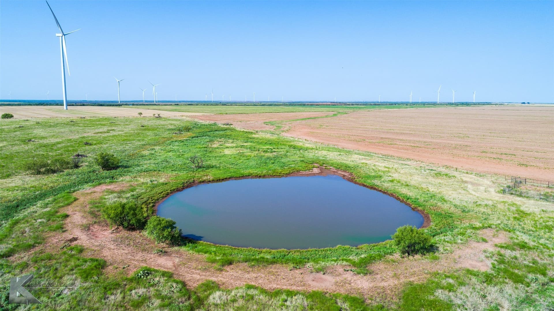 188.33 acres in Haskell County - photo 16