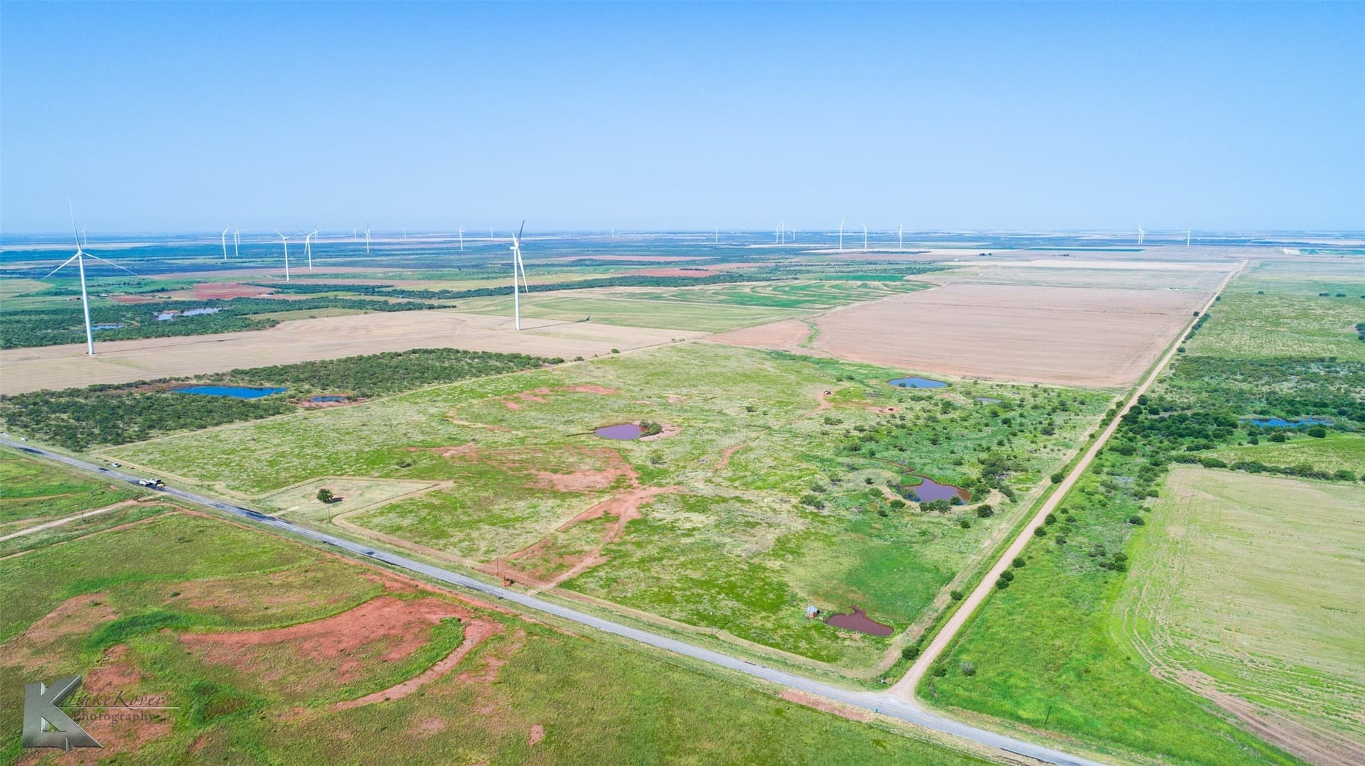 188.33 acres in Haskell County - photo 8