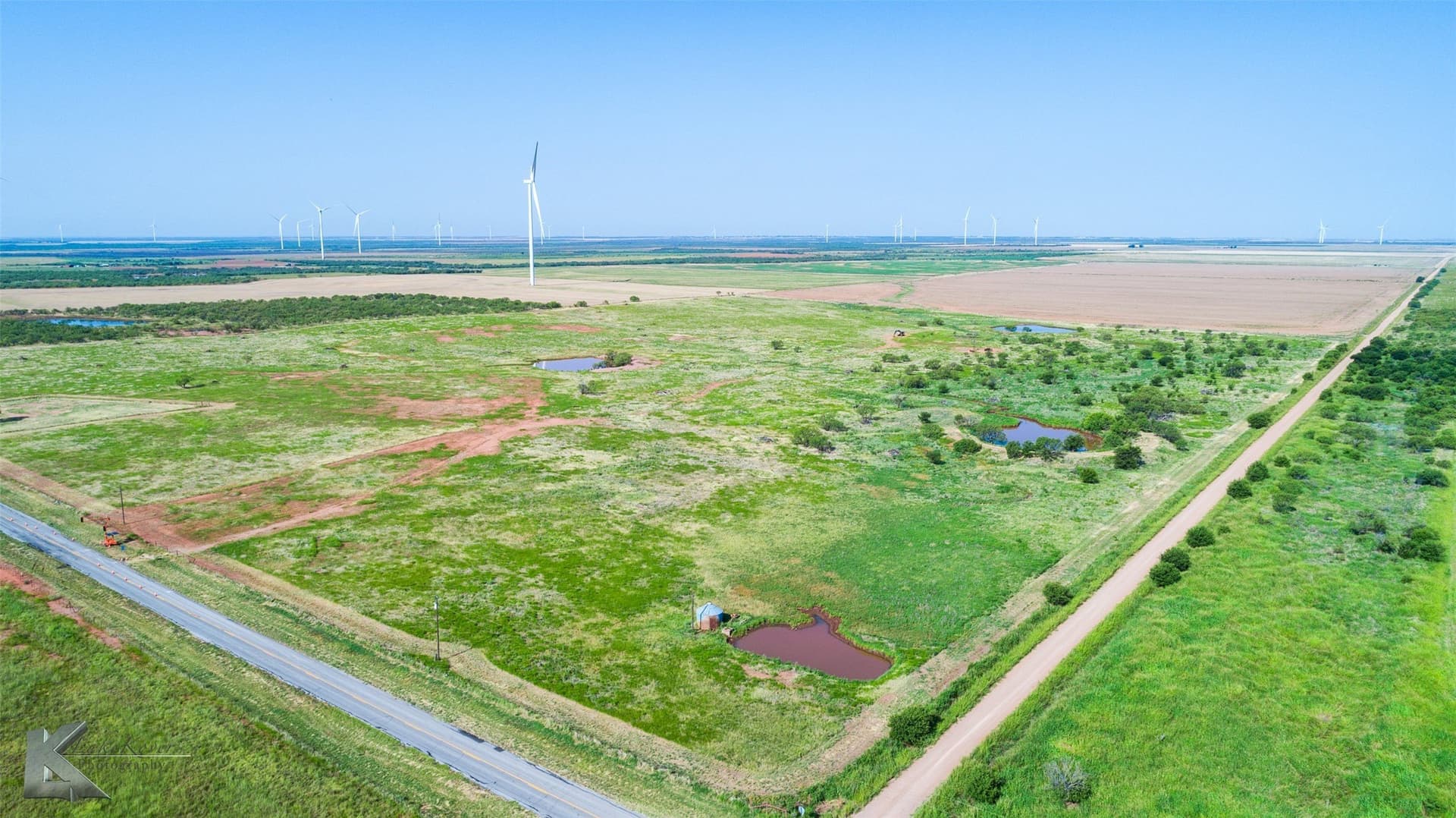 188.33 acres in Haskell County - photo 2
