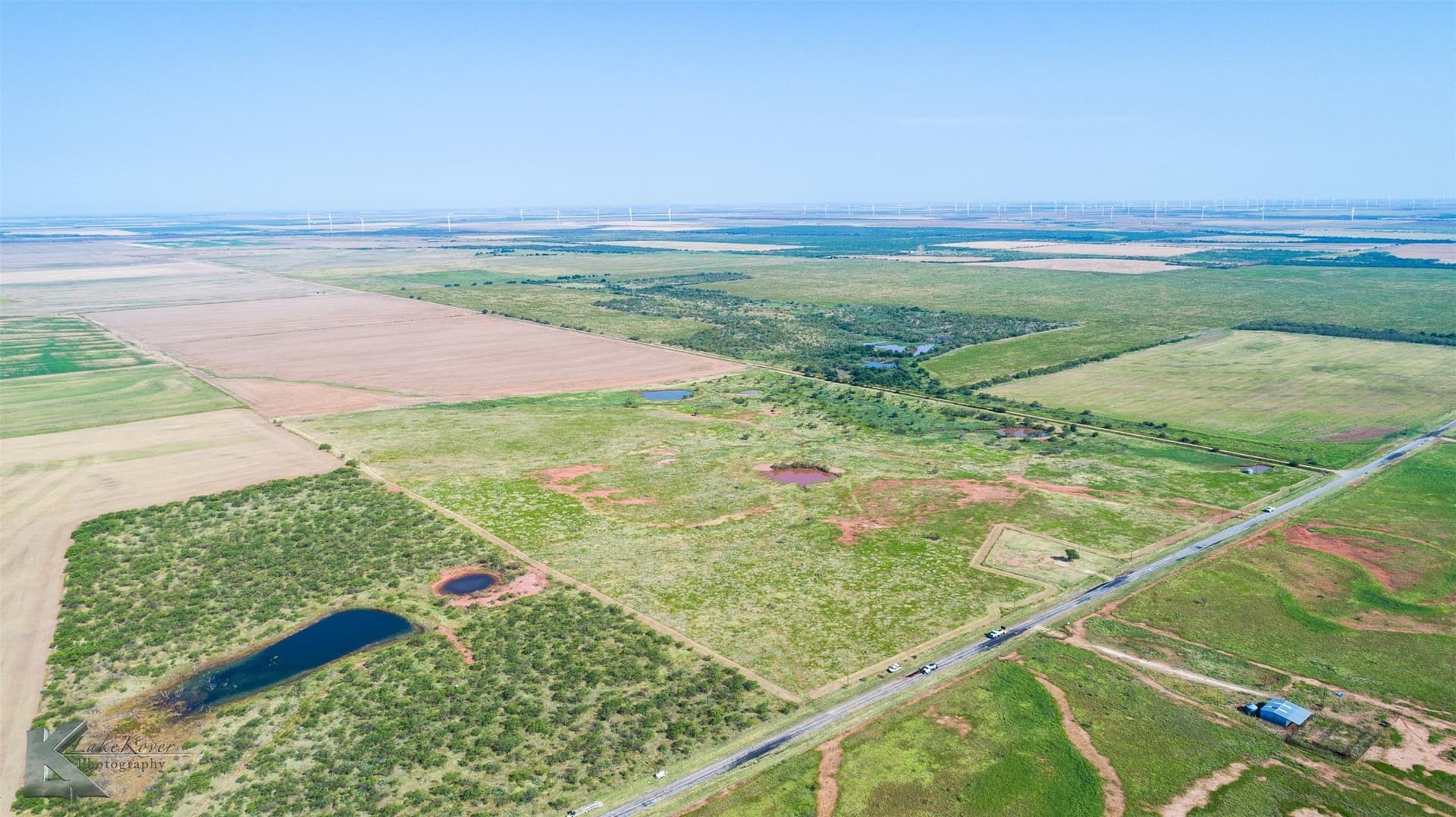 188.33 acres in Haskell County - photo 4