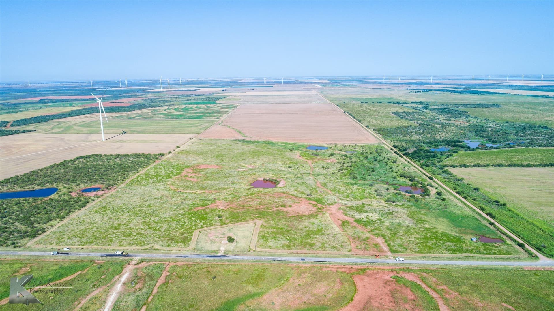 188.33 acres in Haskell County - photo 6
