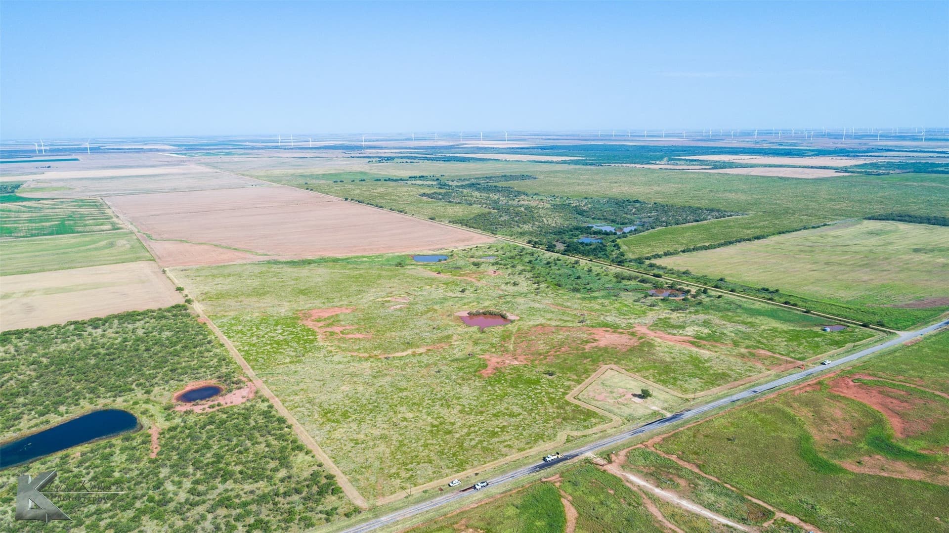 188.33 acres in Haskell County - photo 5