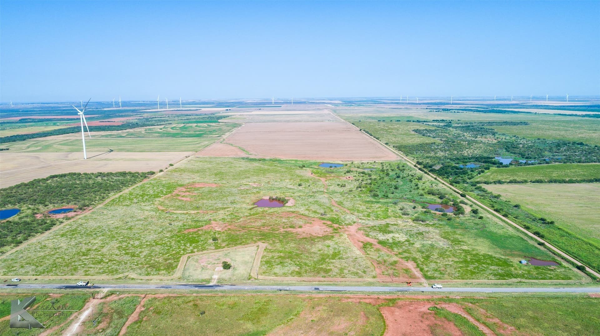 188.33 acres in Haskell County - photo 7