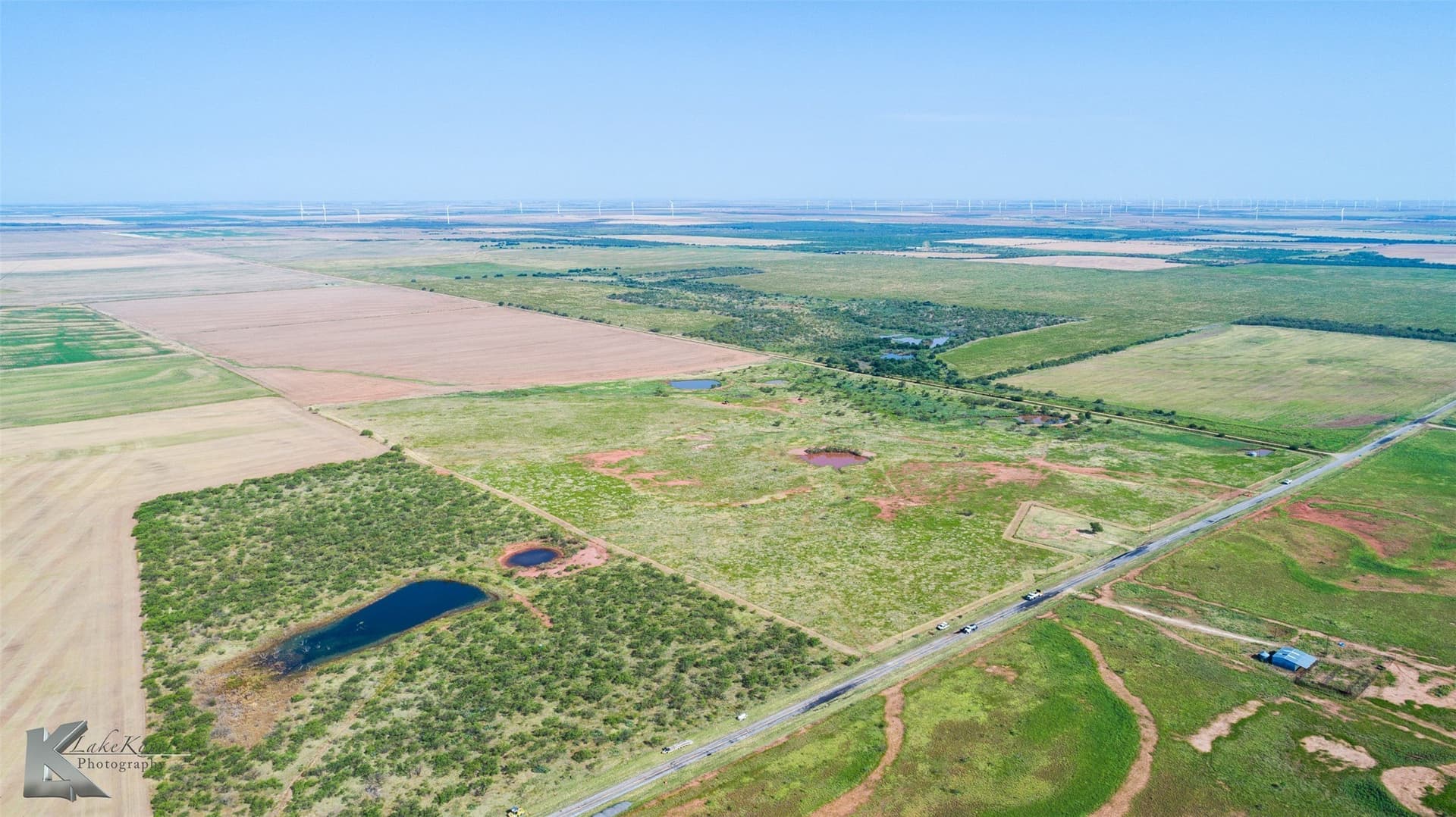 188.33 acres in Haskell County - photo 3