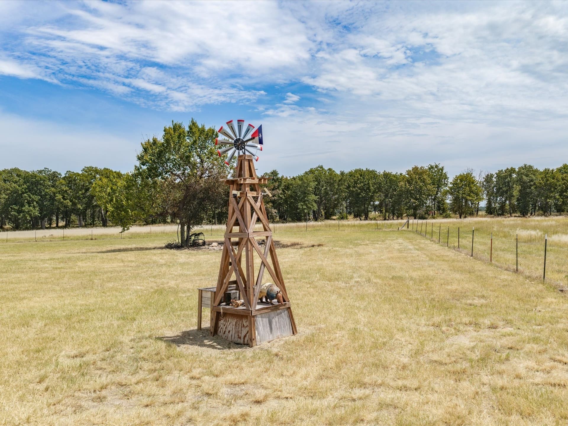 13 acres in Montague County