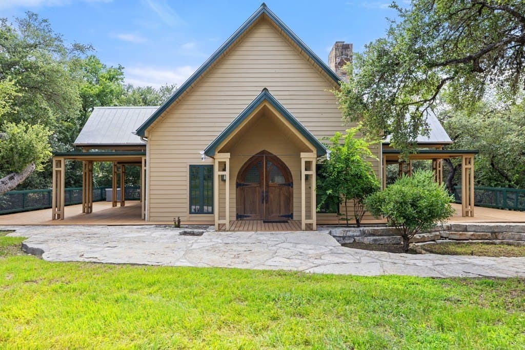 257 acres in Hays County - photo 13