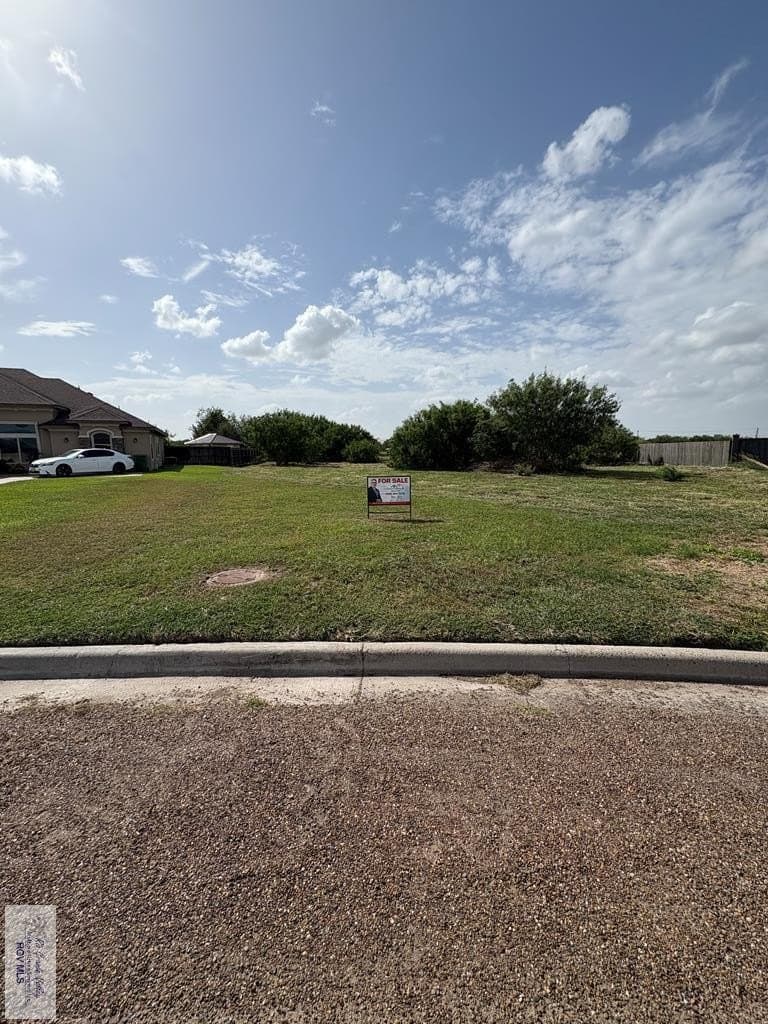 0.53 acres in CAMERON County